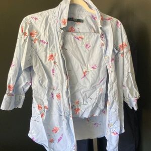 Ralph Lauren Pajama Set